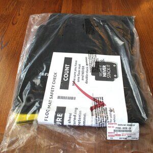 Genuine Toyota 4Runner TRD Off Road Carpet Floor Mats set OEM PT208-89192-20 NEW